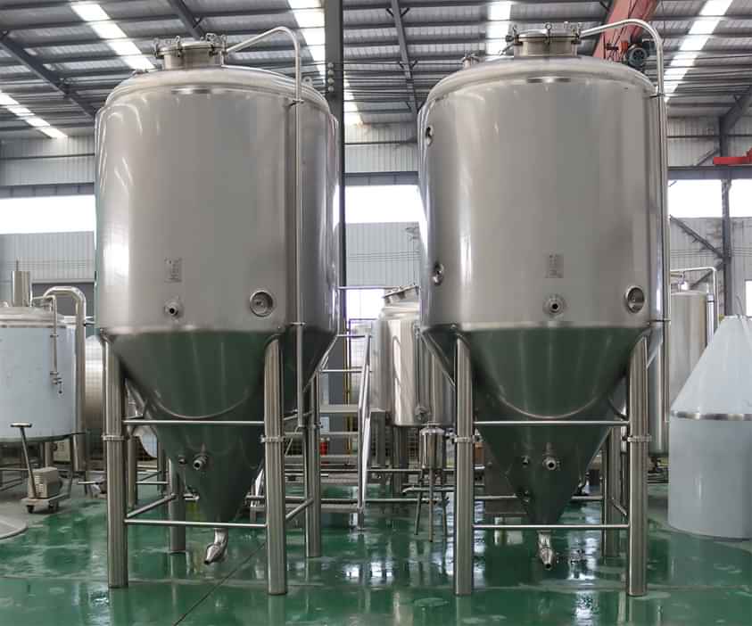 Gia công bồn inox công nghiệp tại Vũng Tàu