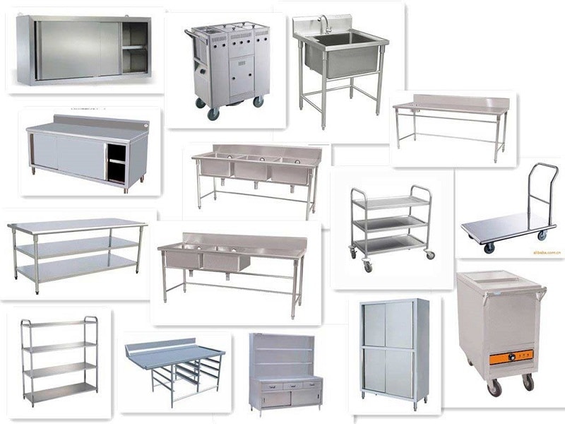 Gia công inox theo yêu cầu tại Vũng Tàu