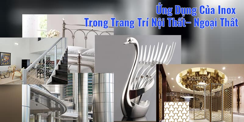 phân phối inox trang trí nội ngoại thất tại Vũng Tàu
